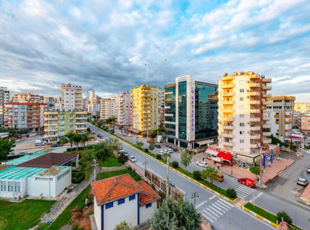 Mersin Vip House Hotel Exterior foto