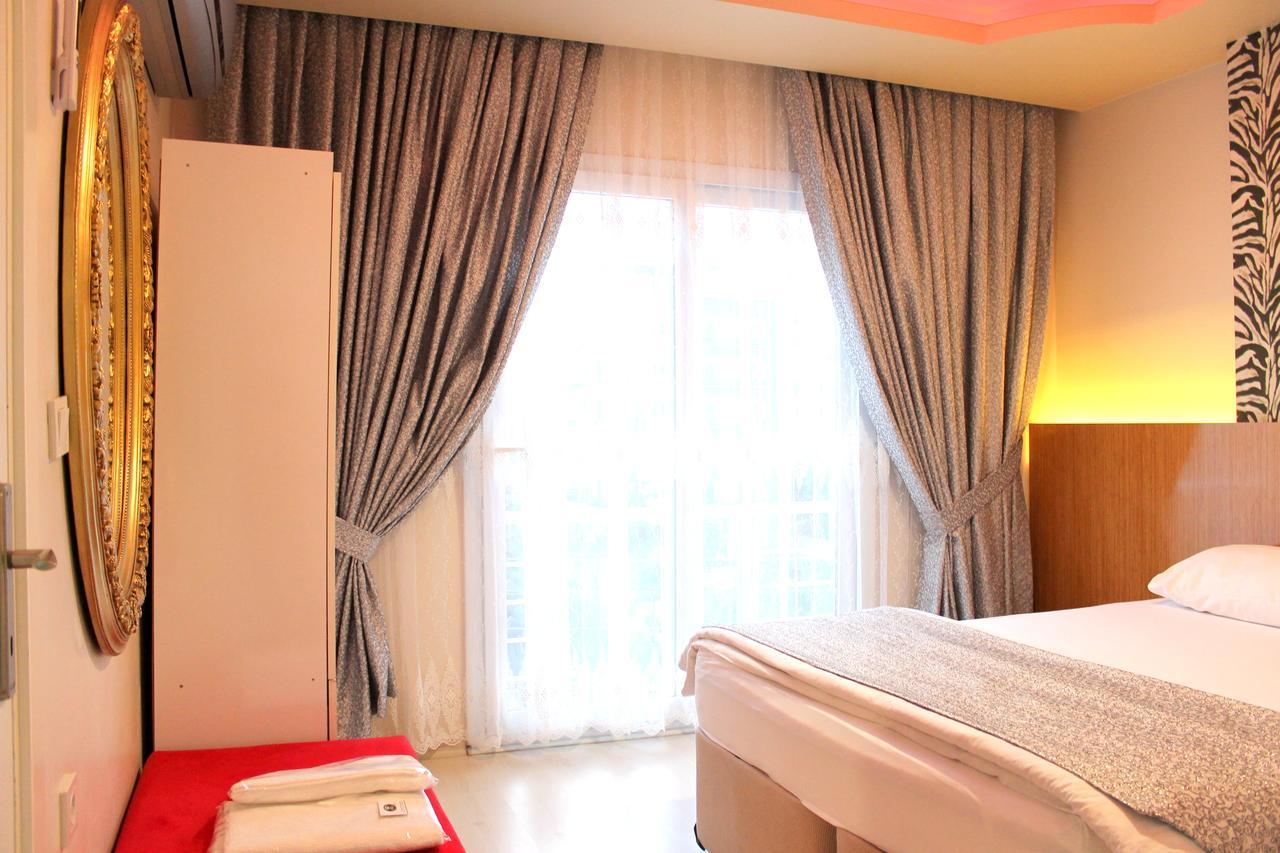 Mersin Vip House Hotel Exterior foto