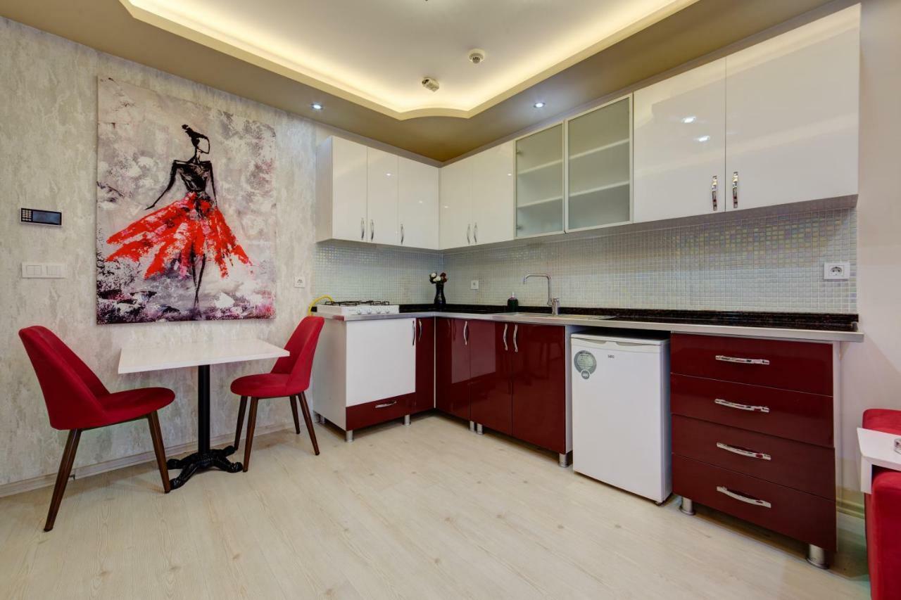 Mersin Vip House Hotel Exterior foto