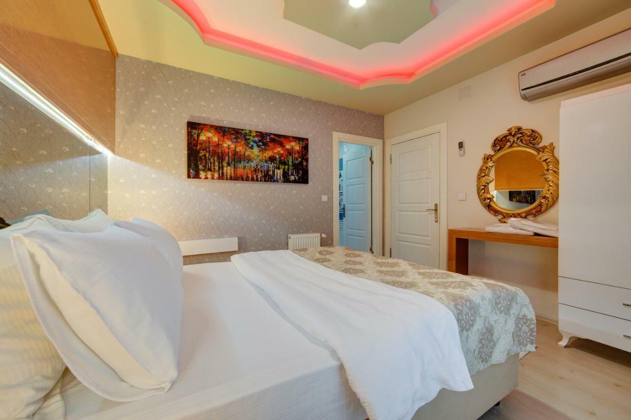 Mersin Vip House Hotel Exterior foto