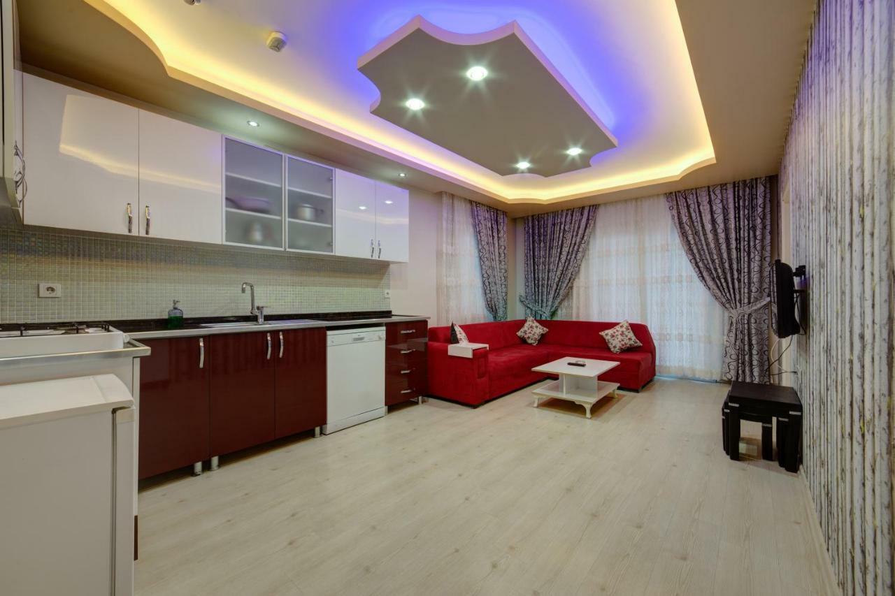 Mersin Vip House Hotel Exterior foto