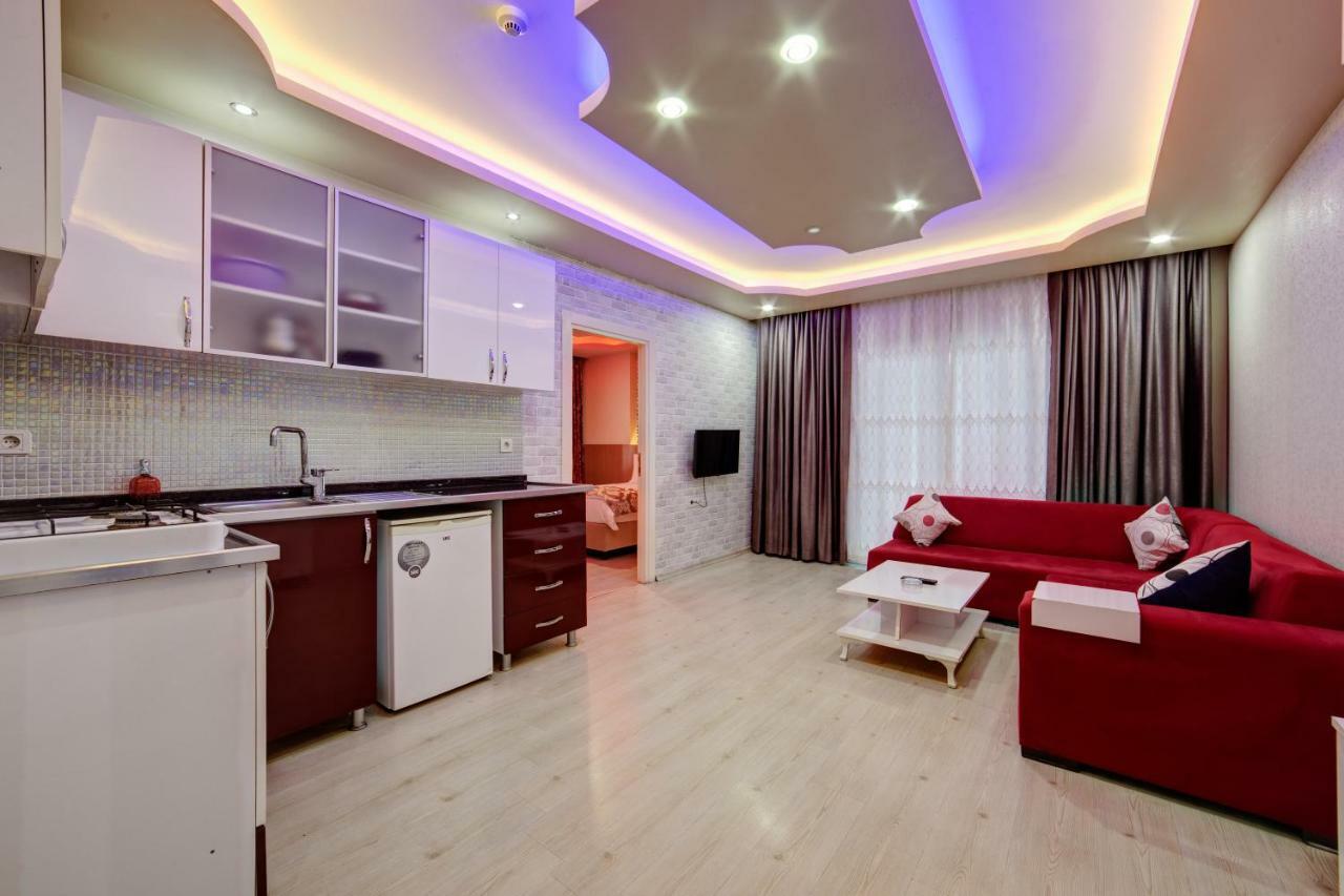 Mersin Vip House Hotel Exterior foto