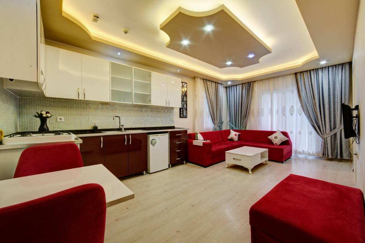 Mersin Vip House Hotel Exterior foto